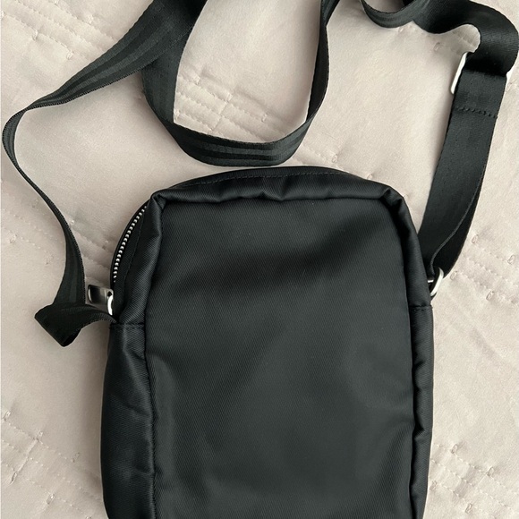 Disney Black Crossbody Bag with Classic Mickey Mouse Graphic - Picture 5 of 5